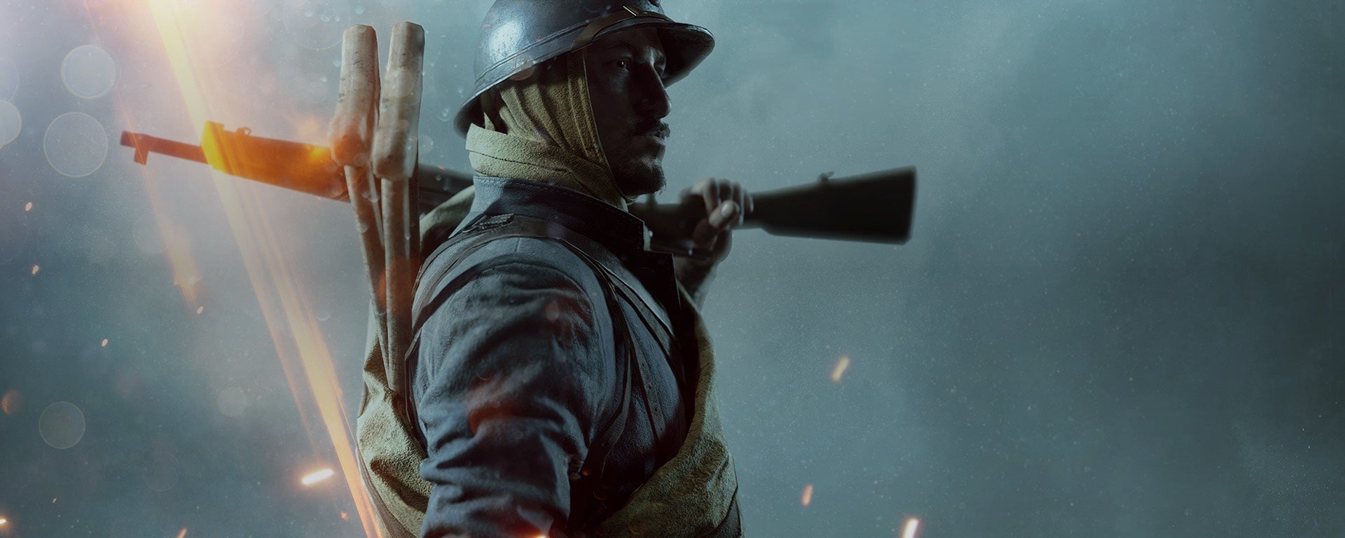 Battlefield 1 - this is our first look at They Shall Not Pass DLC weapons in-game