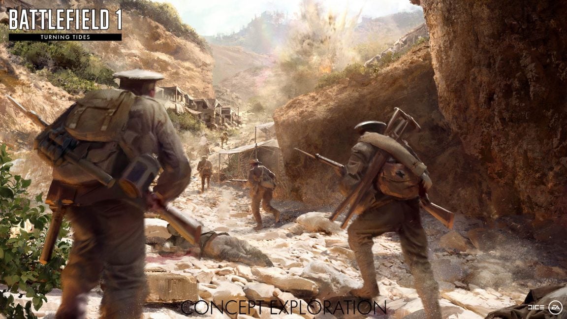 Battlefield 1: DICE is slowly turning the exciting concept of the CTE into outsourced QA