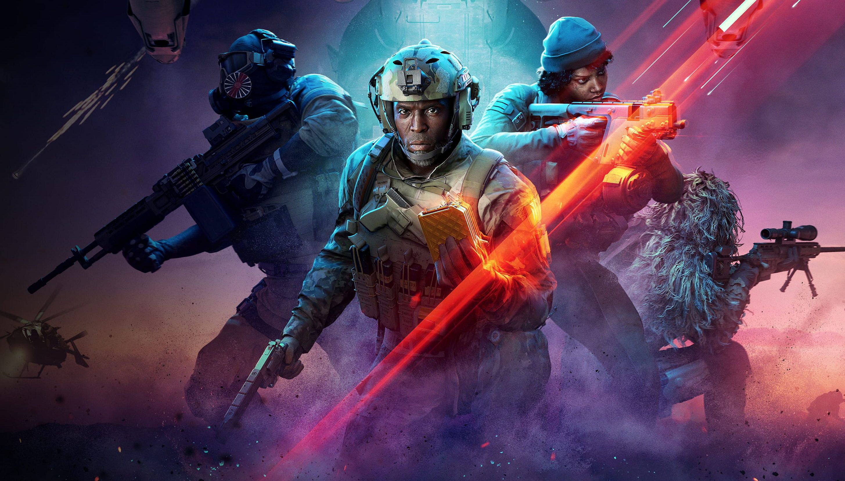 Someone gets early access to Battlefield 2042, leaks a few things
