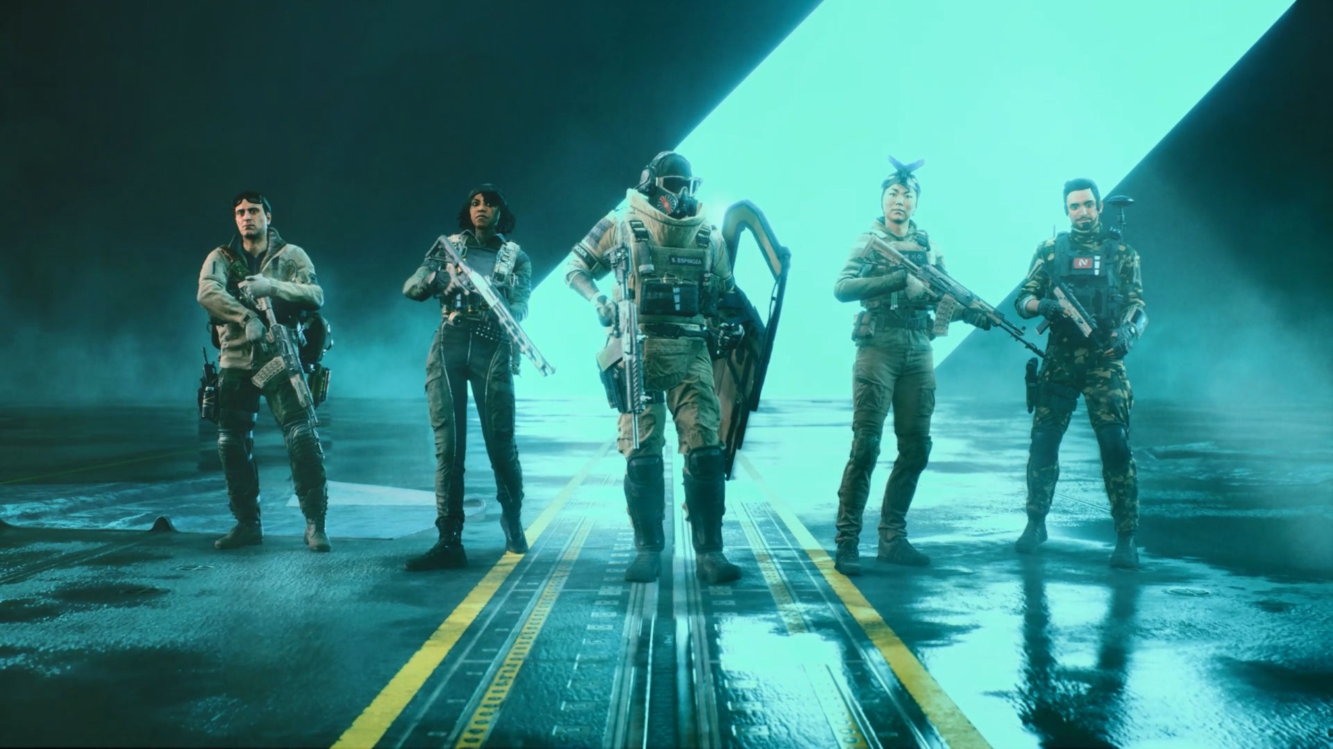 Months later, Battlefield 2042 is getting a new scoreboard