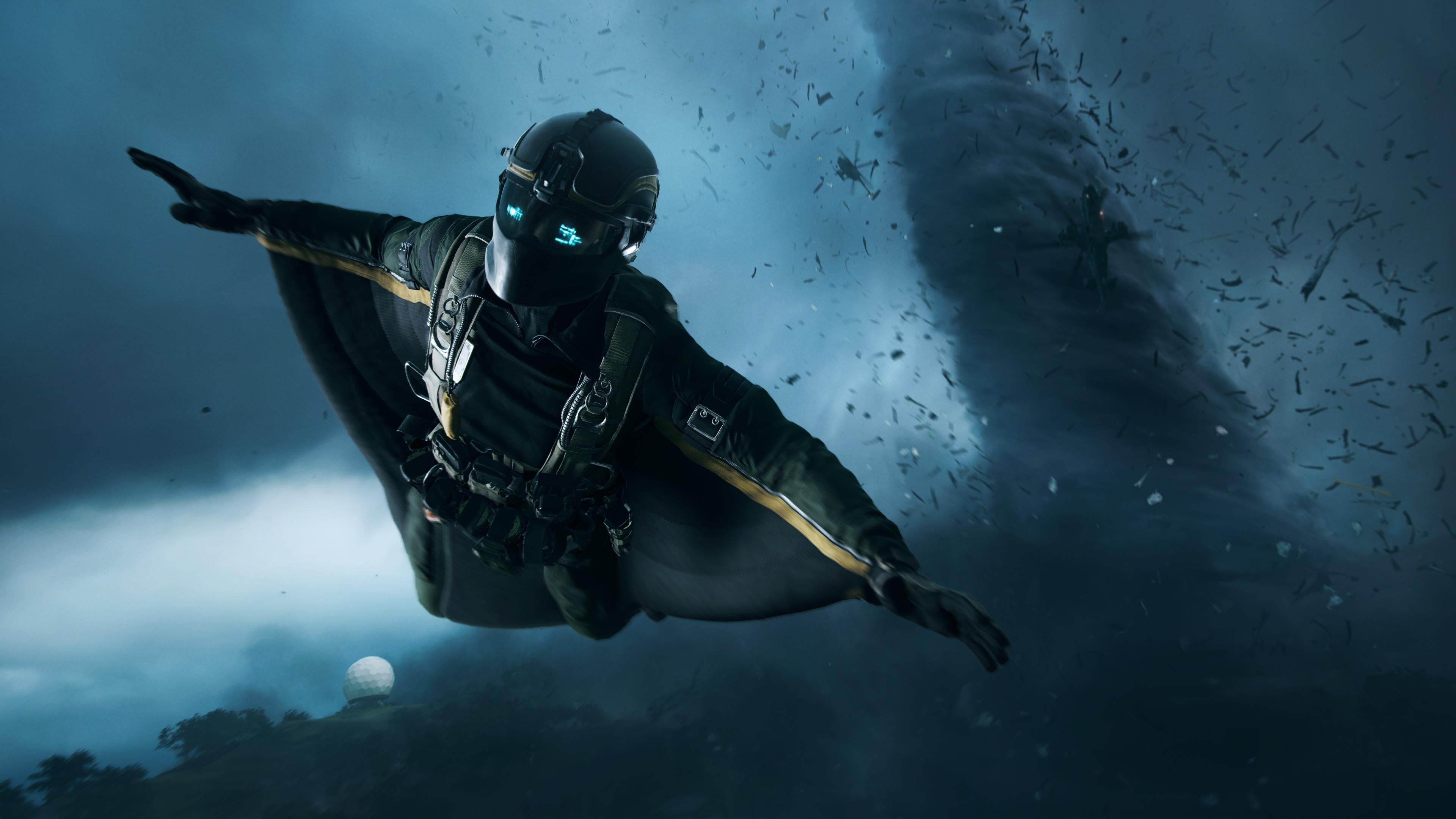 Battlefield 2042’s All-Out Warfare can be played with and against AI bots