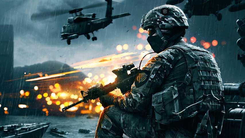 Battlefield 4: help DICE choose the best layout for the Community Map