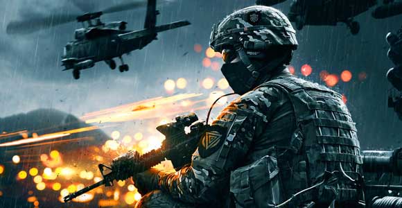 Call of Duty vs Battlefield: the flame war we all win