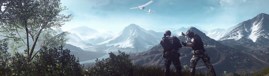 Battlefield 4: China Rising raises multiplayer level cap, rewards for top-tier players