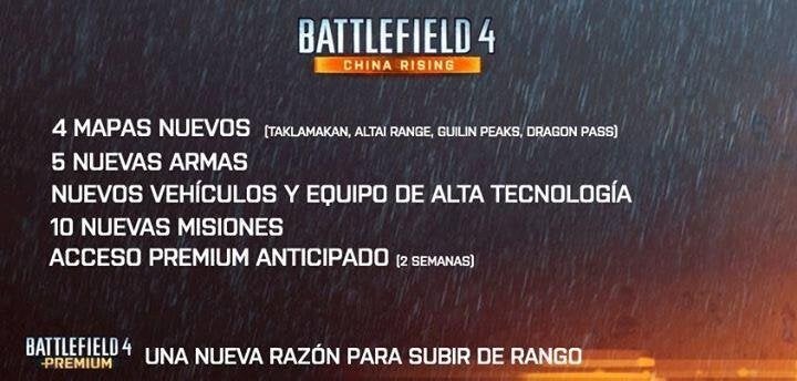 Battlefield 4: China Rising DLC map names leaked, Air Superiority mode to return - report