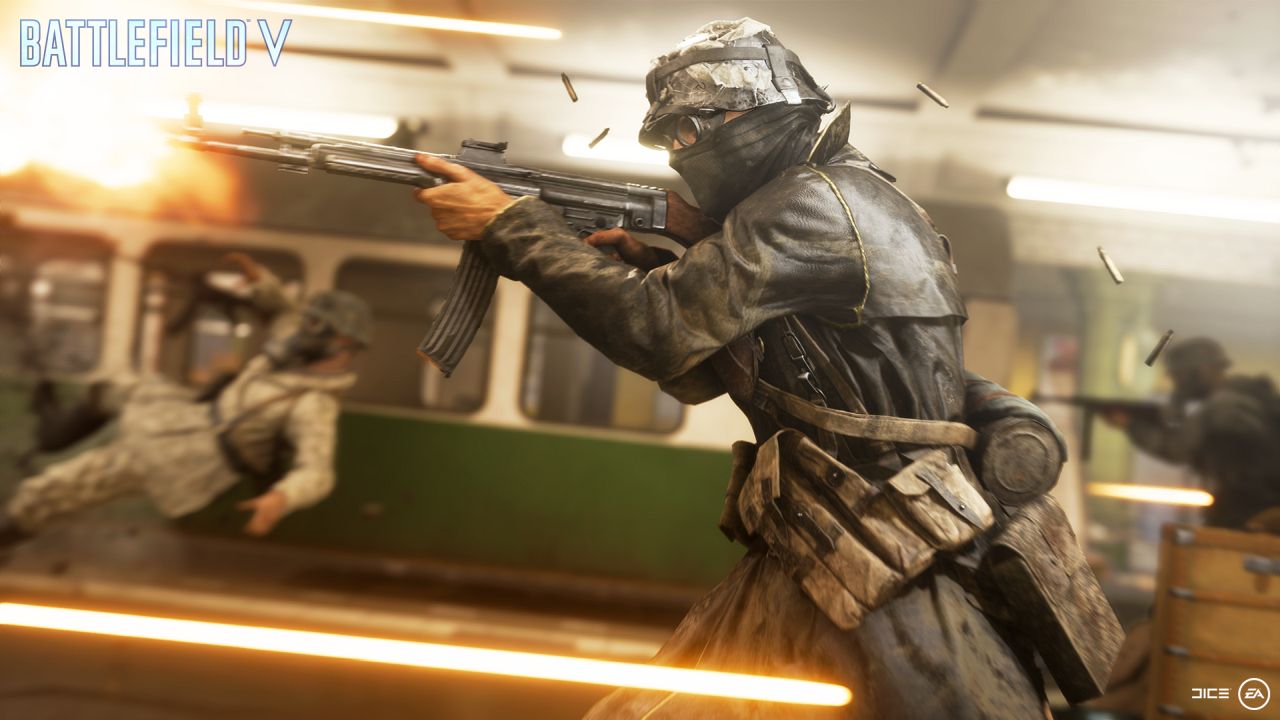 TTK is changing again in Battlefield 5, and a new 3D spotting system is coming