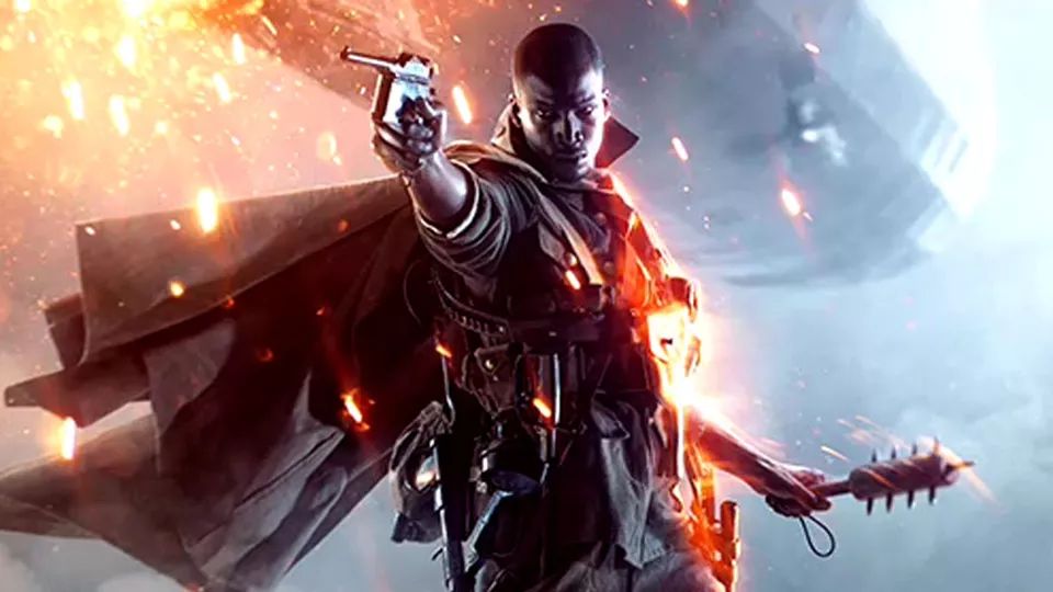 Battlefield 5 artwork leaks - seems to confirm World War I setting