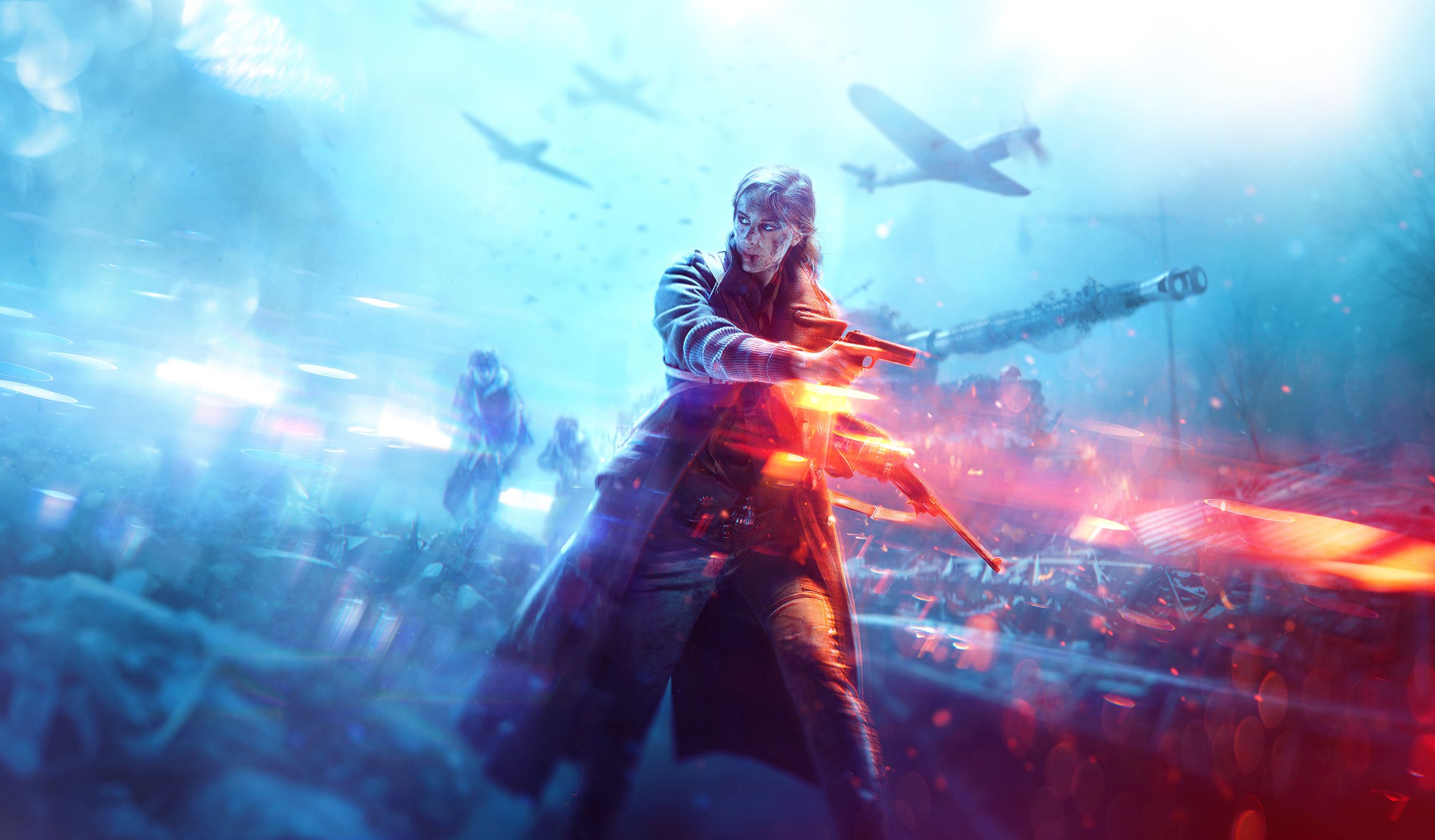 More Battlefield games come to GeForce Now and RTX comes to 10 more games
