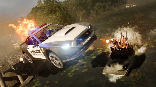 Battlefield Hardline open beta is live on consoles