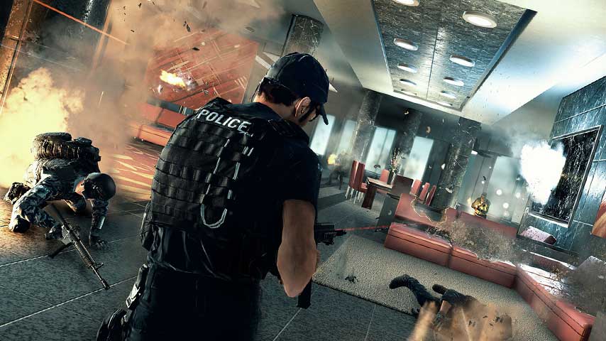 Battlefield Hardline delayed into 2015