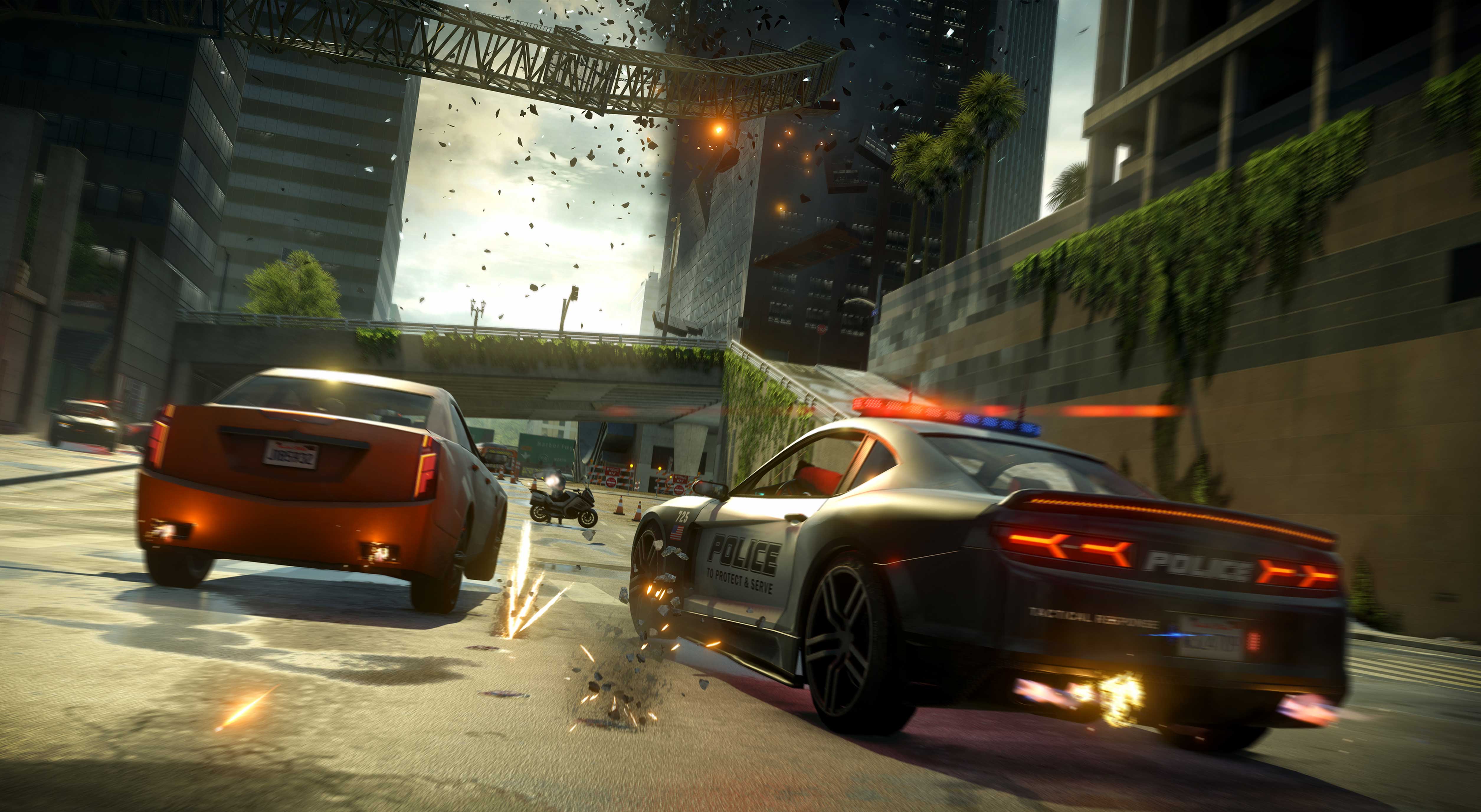 Battlefield Hardline: every vehicle and gadget revealed