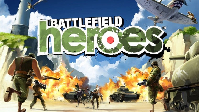A group of modders are bringing Battlefield Heroes back to life