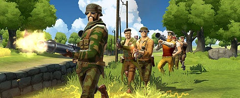 CVG giving away 100,000 Battlefield Heroes beta keys