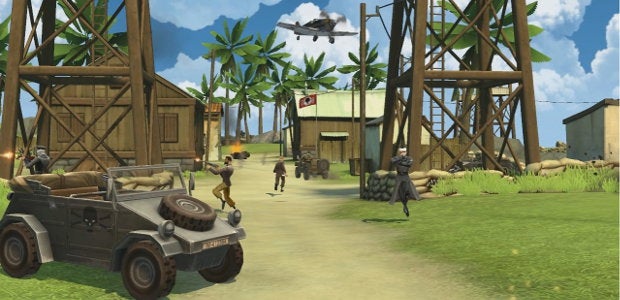 Battlefield Bye Bye Bye: EA Closing Four F2P Games
