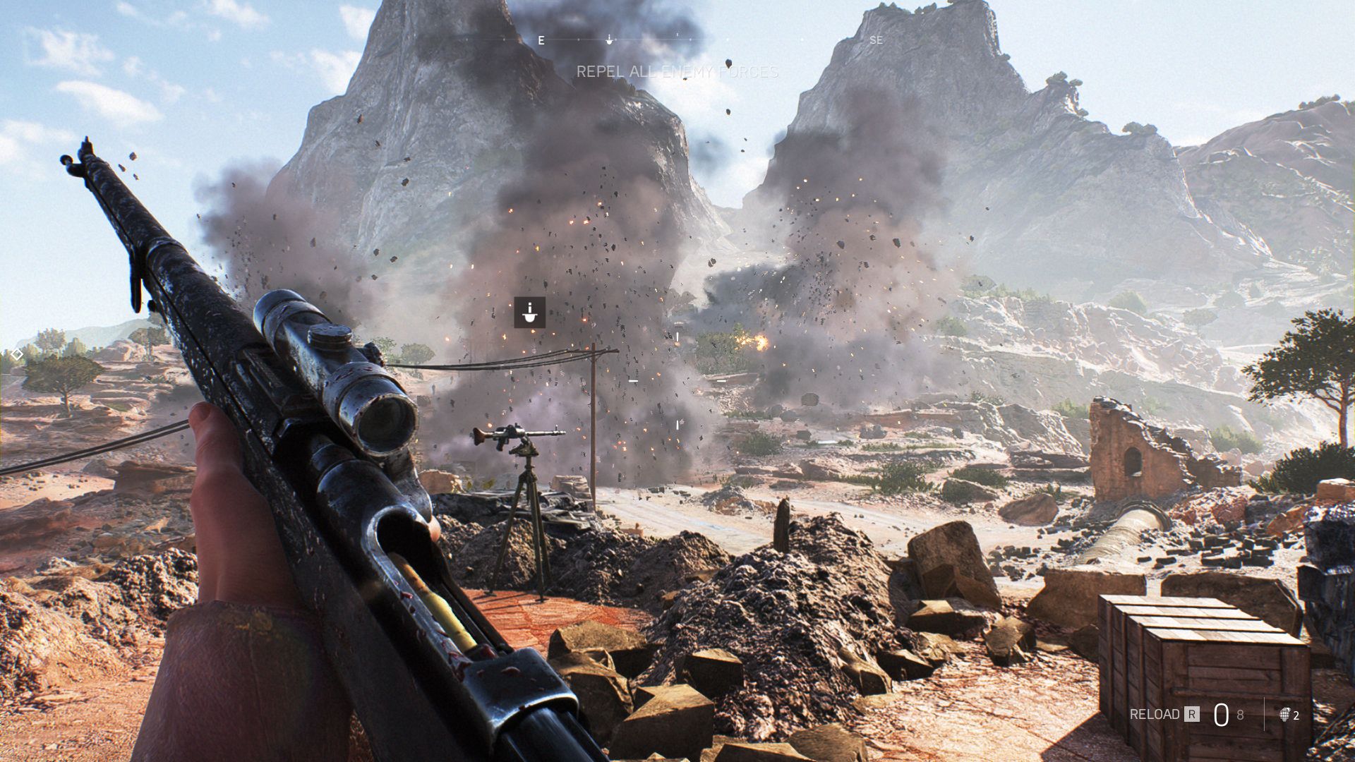 Battlefield V review