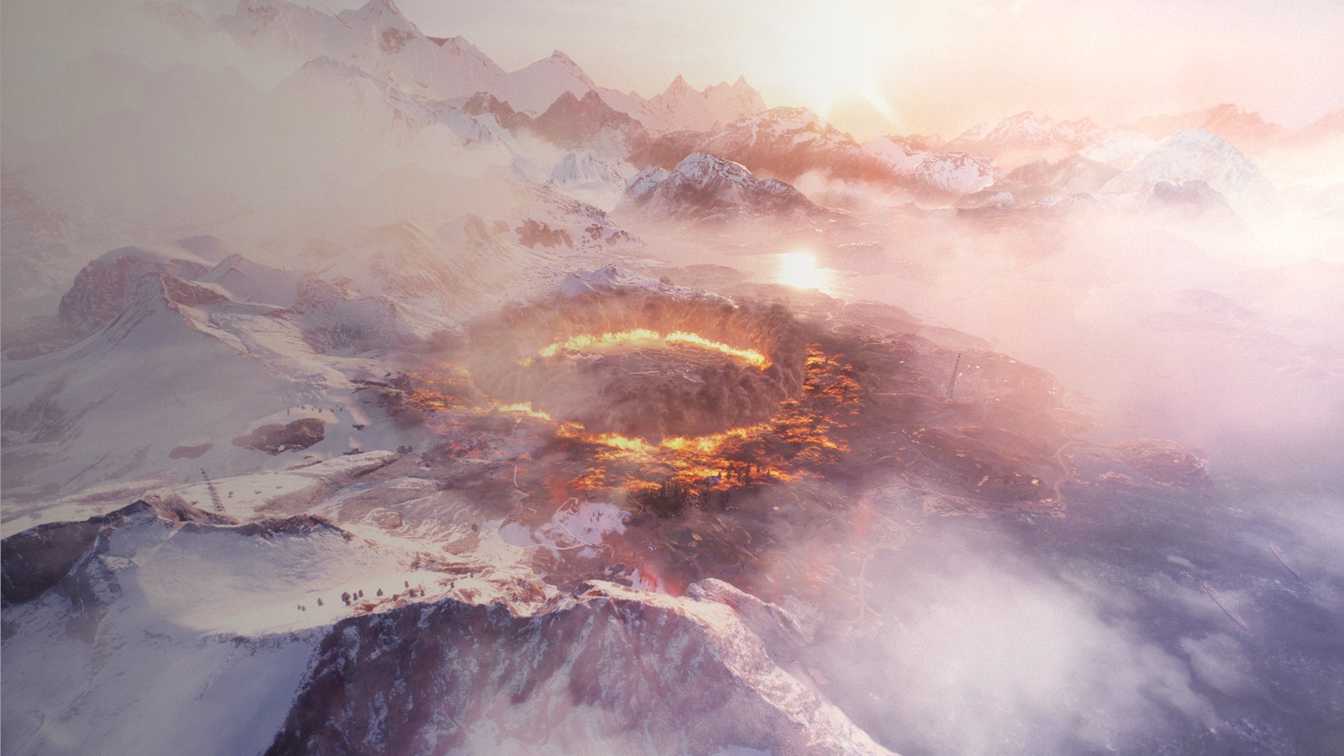 Battlefield V battle royale mode first details