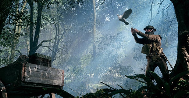 Battlefield 1's 'holiday truce' includes new game mode