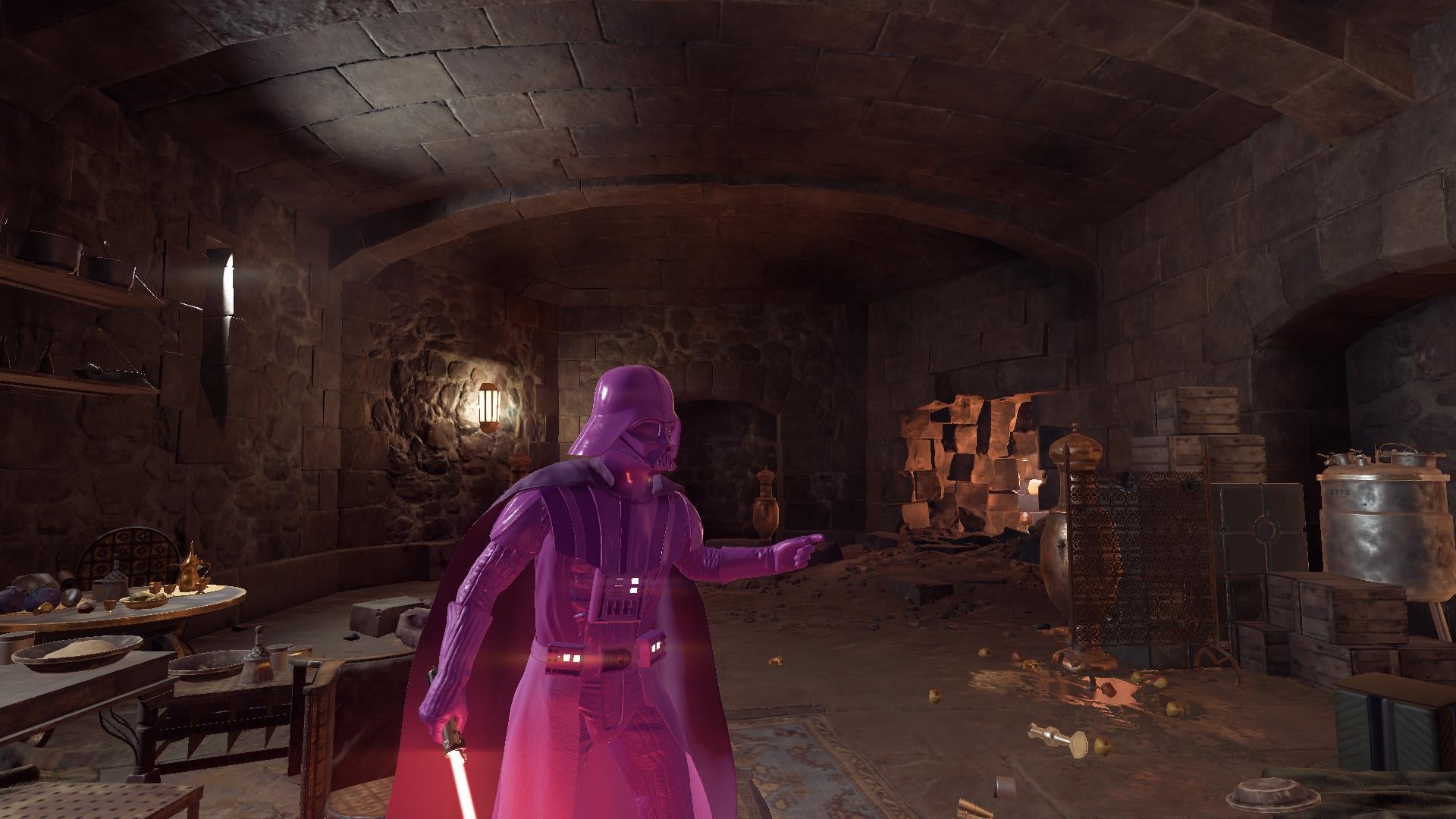 Star Wars: Battlefront 2 mods let you play as pink Darth Vader, Matt the radar technician from that SNL skit