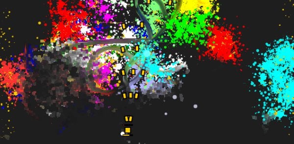 Smear 'Em Up: Battlepaint