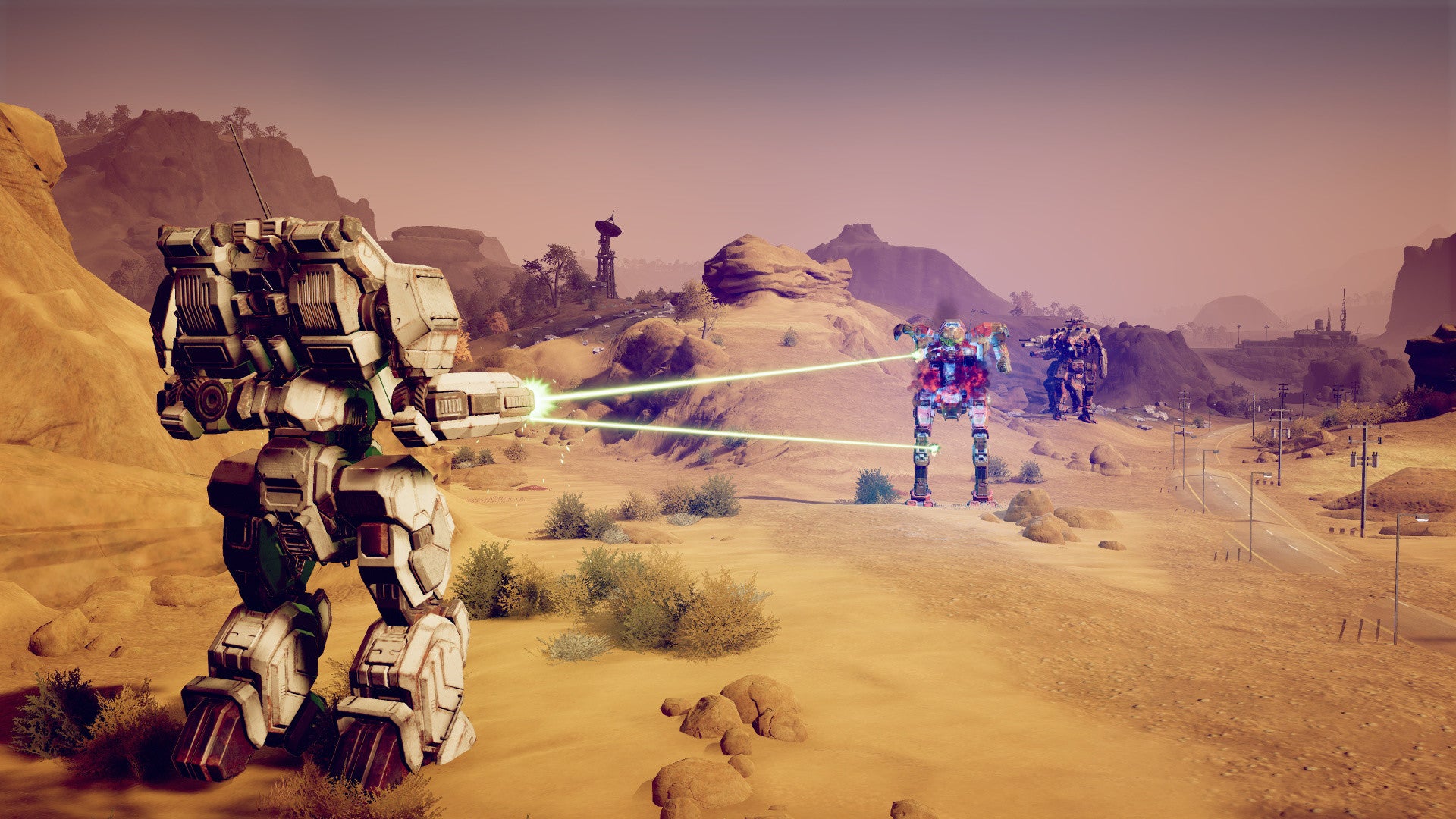 BattleTech: Heavy Metal expansion announced