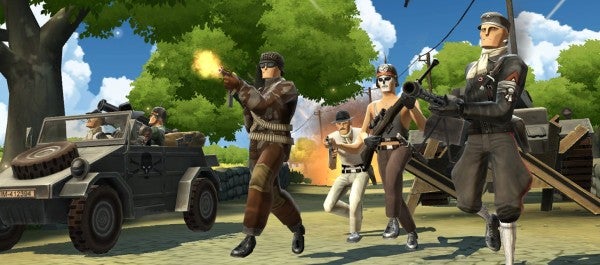 EA's Cousins: $60 Games "Exploitative"