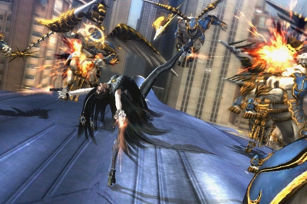 Bayonetta 2 demo is out now