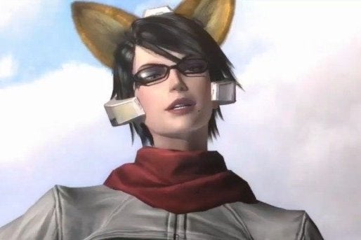 Bayonetta 2 gets the best Star Fox Easter egg ever