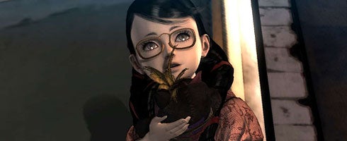 Bayonetta gets narrative shots