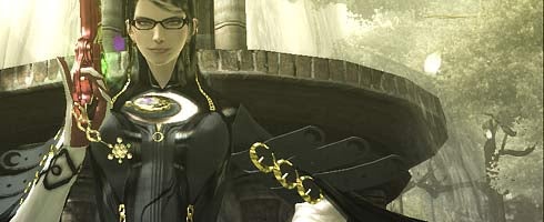 1UP - PS3 Bayonetta is a bit rubbish