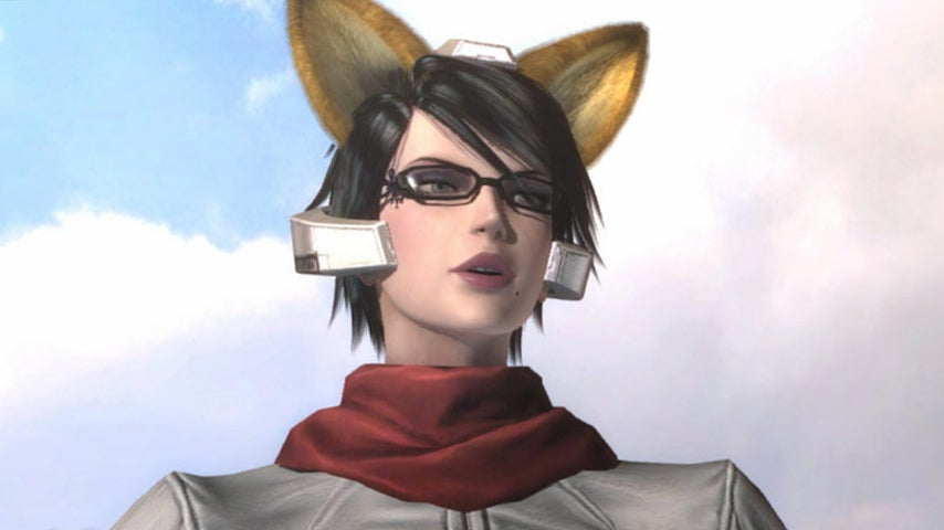 How do you make Bayonetta 2 better? Add more Star Fox