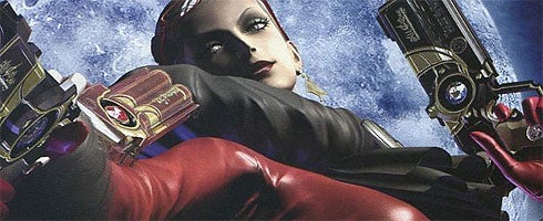 Famitsu - Awesome Bayonetta scans