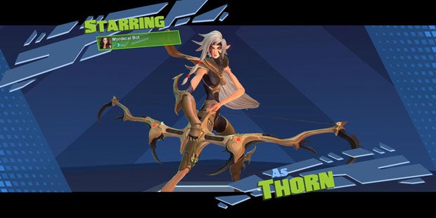 Battleborn review