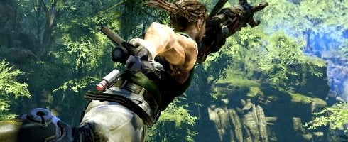 Bionic Commando demo hitting Xbox Live tomorrow