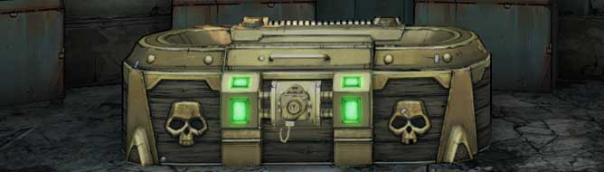 Borderlands 2 Golden Keys explained