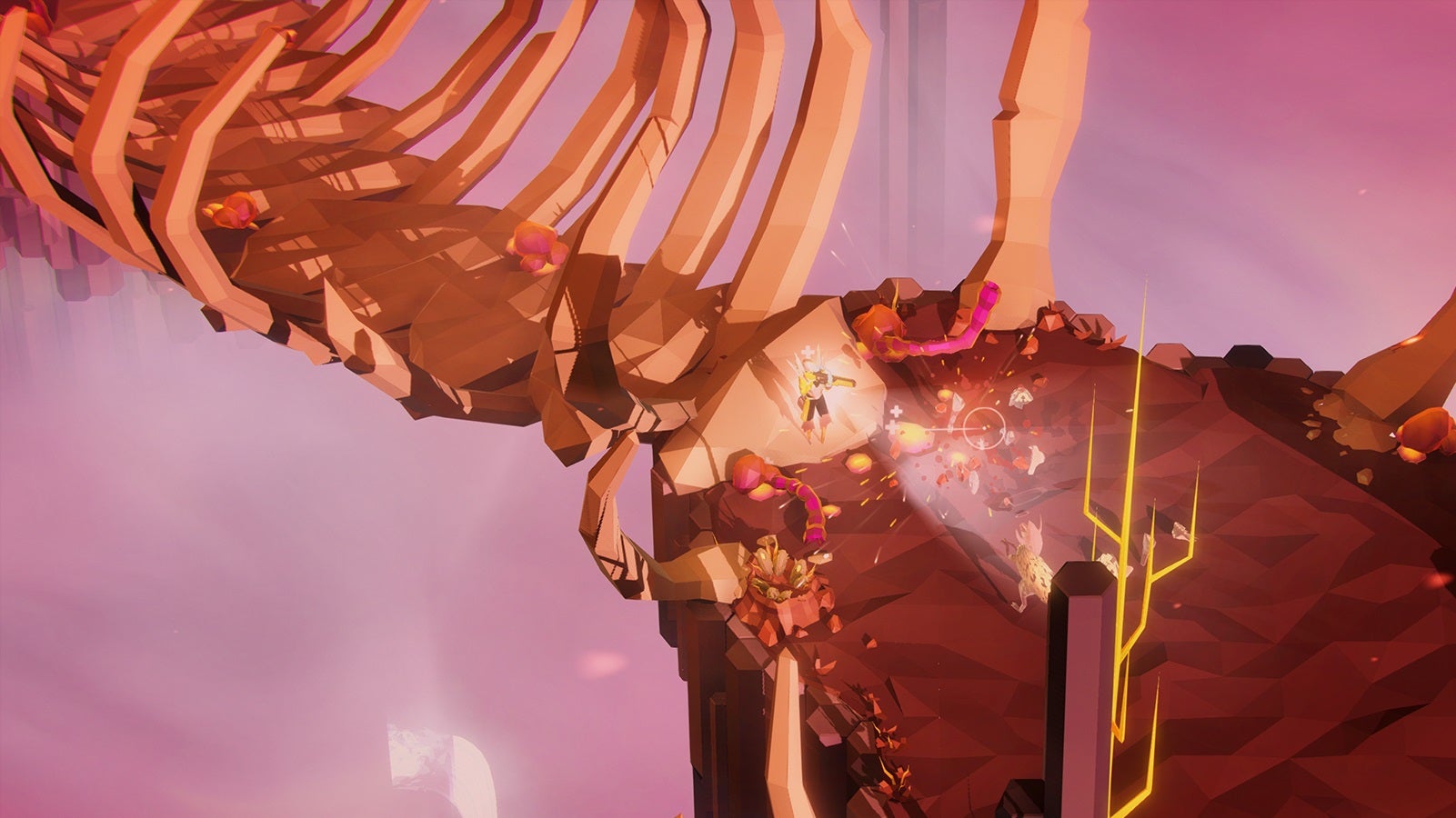 Gene-splicing roguelike Beacon hits Steam early access
