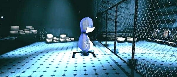 Imaginary End: Forget Me Not Annie