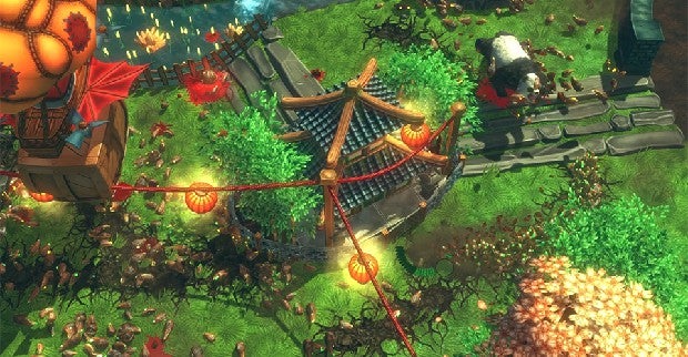 Survival Of The Fittest: Bearzerkers On Kickstarter