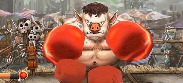 Monster Smash: Beast Boxing Turbo Demo