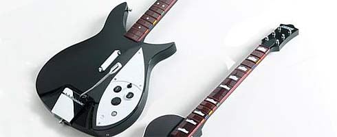 More The Beatles: Rock Band instruments revealed