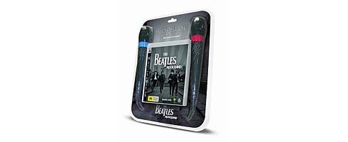 The Beatles: Rock Band: SingStar is real (ish)
