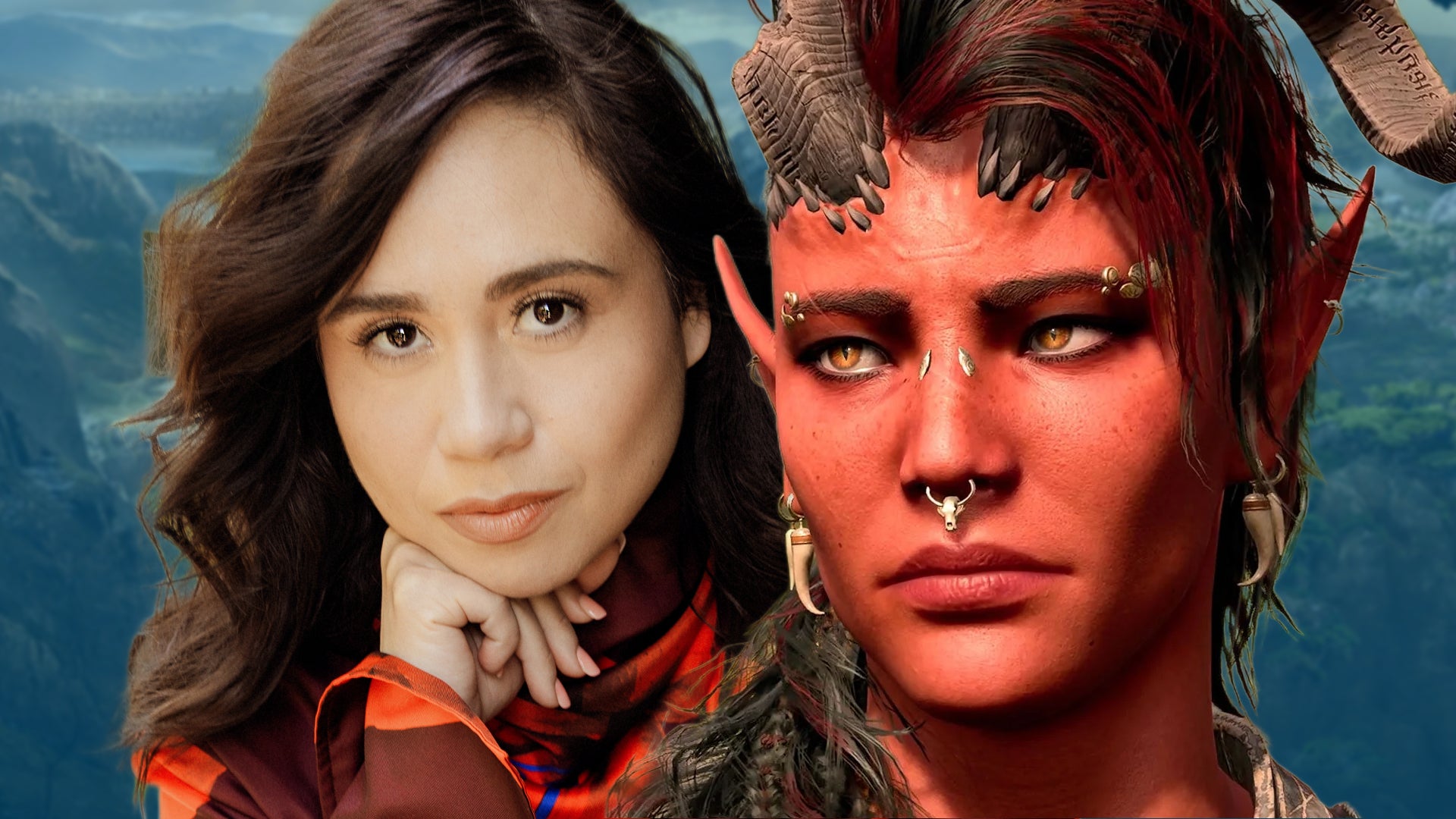 Becoming Karlach: Two years after release, Samantha Béart reflects on Baldur's Gate 3, stoicism, and... Gordon Ramsay?