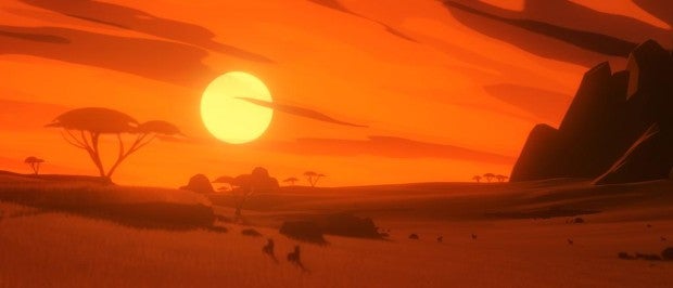 Before trailer: Facepunch's tribal strategy game