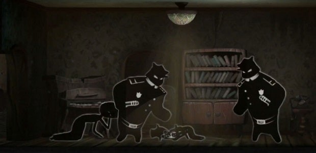 Demo Of Surveillance Game Beholder Now Available