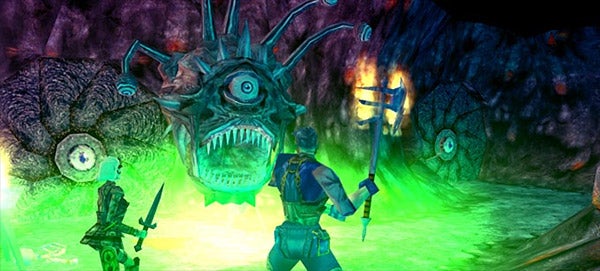 Make It Stop: BioWare NWN Forums Hacked