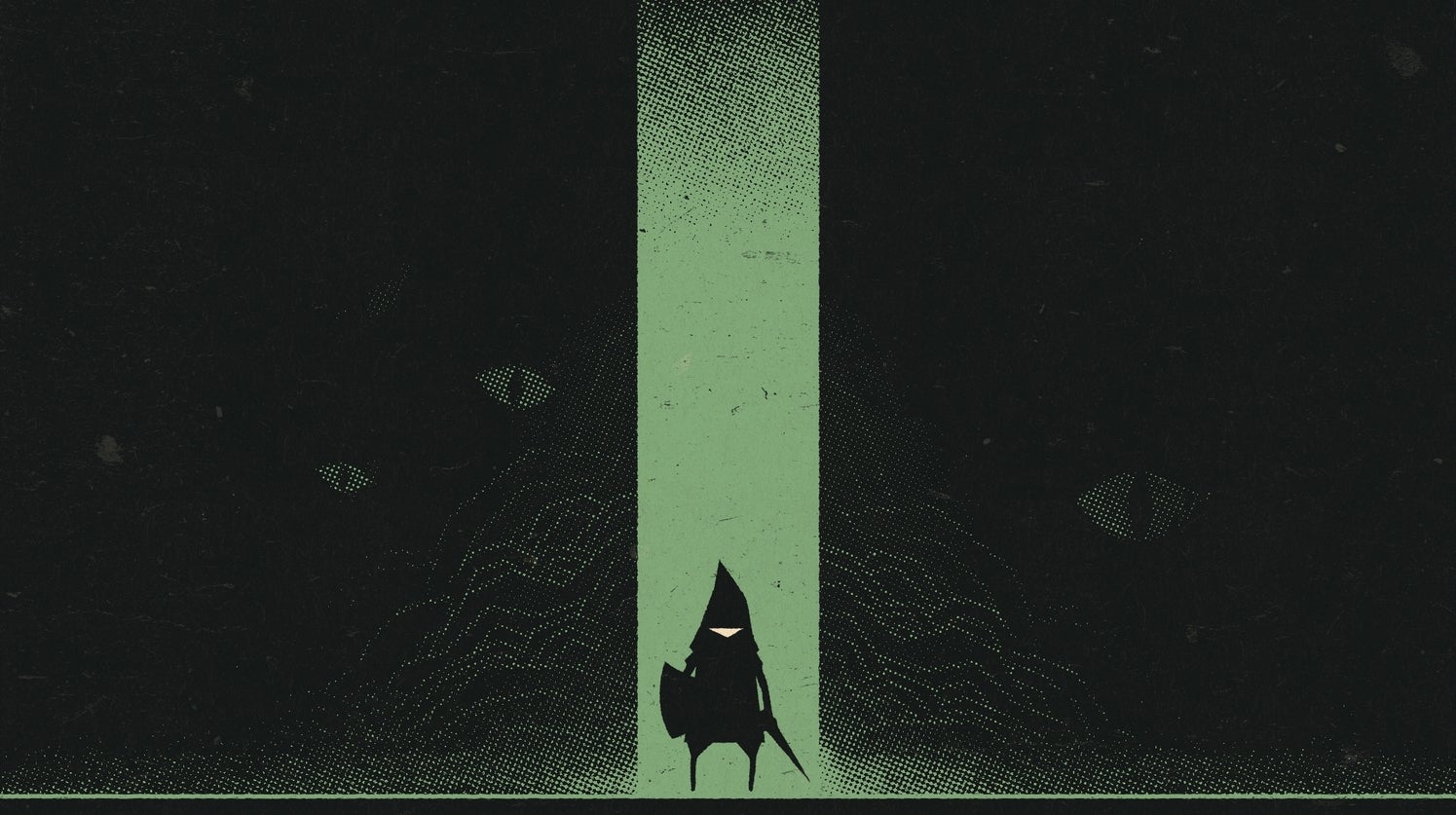 Below re-emerges with the promise of a 2018 release - and it looks like it'll be worth the wait
