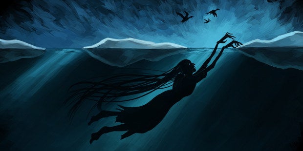 Icy Inuit Horror: Free Interactive Fiction Beneath Floes