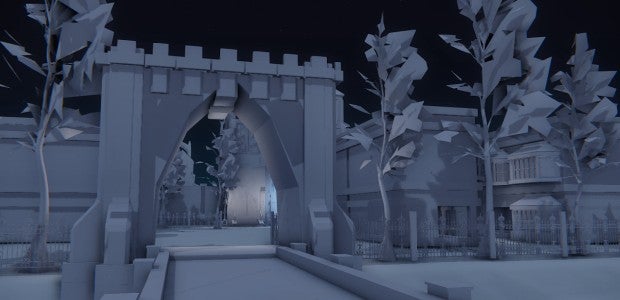 Freeware Garden: Beneath The Crimson Moon
