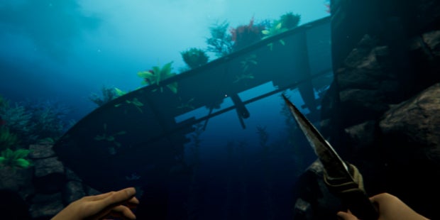 Bermuda: Lost Survival review (early access)