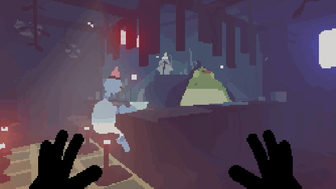 Bernband's sequel still looks lovely