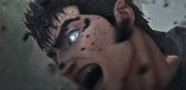Berserk first in-game footage